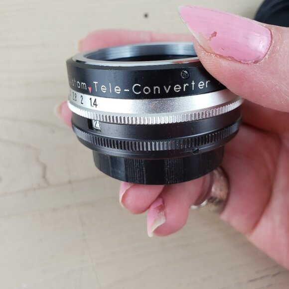 Vivitar Auto 2X Custom Lens - Picture 4 of 9